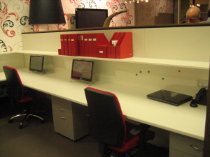 TSI - New Office