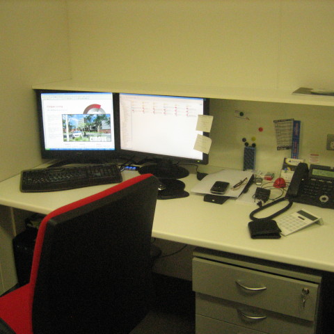 TSI - New Office